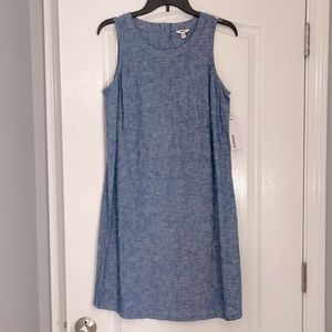 Sonoma Linen Dress Size S